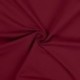 Tissu Jersey Bordeaux