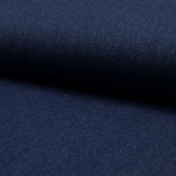 Tissu Jean Léger Dark Bleu 