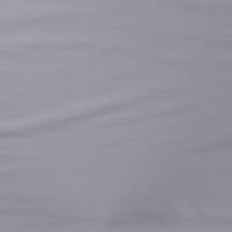 Tissu Bengaline Stretch Gris Perle 