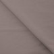 Tissu Bengaline Stretch Marron Taupe 