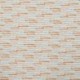 Tissu Jersey Coton Stripes Bleu Menthe 