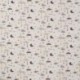 Tissu Jersey Coton Sleepy Night Taupe 