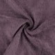 Tissu Velours Côtelé Mauve