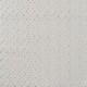 Tissu Broderie Anglaise Fleurs Ecru