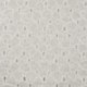 Tissu Broderie Anglaise Bouquet Ecru