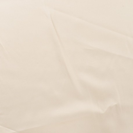 Tissu Viscose Satin Blanc Casse 