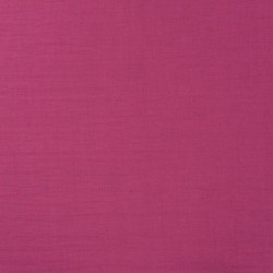 Tissu Toile Fluide Polyester Violet 