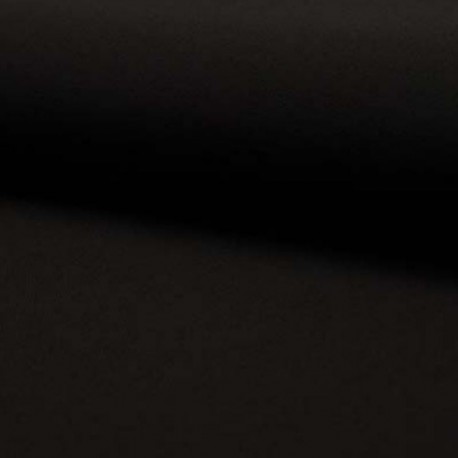 Tissu Scuba Crepe Noir 