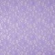 Tissu Dentelle Candy Lilas