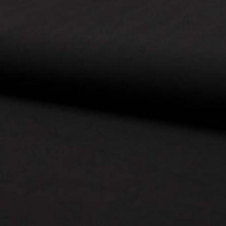 Tissu Crepe Georgette Noir