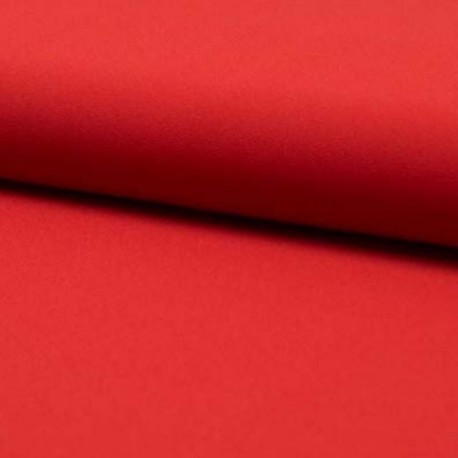 Tissu Crepe Georgette Paprika