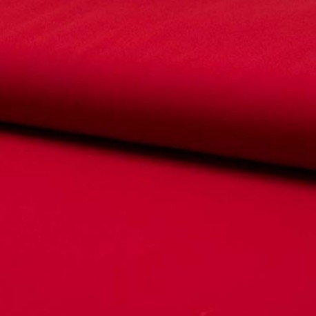 Tissu Crepe Georgette Rouge