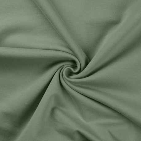 Tissu Jogging Celadon 