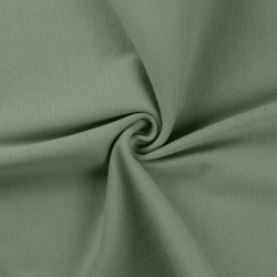 Tissu Bord Cote Uni Celadon 