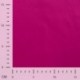 Tissu Coton Satin Fuchsia 