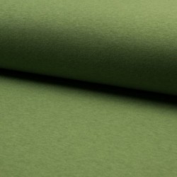 Tissu Melany Melange Vert Kiwi