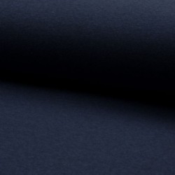 Tissu Melany Melange Marine