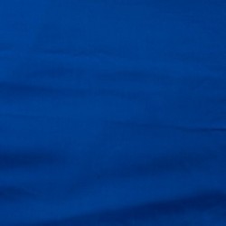 Tissu Viscose Uni Royal