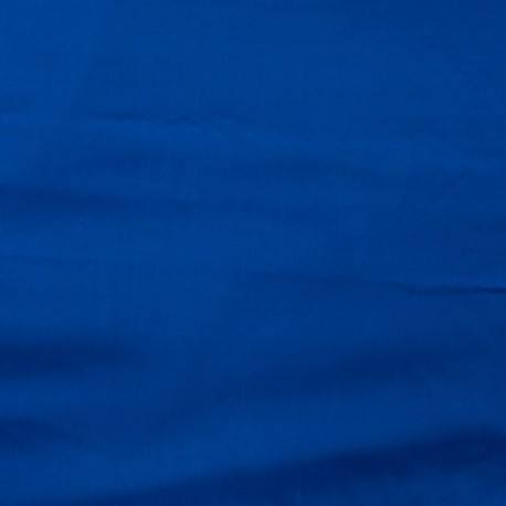 Tissu Viscose Uni Royal