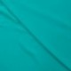 Tissu Viscose Uni Aqua
