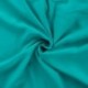 Tissu Viscose Uni Aqua
