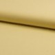 Tissu Viscose Uni Jaune Clair 