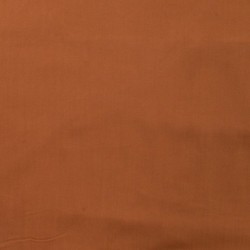 Tissu Viscose Uni Caramel 