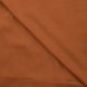 Tissu Viscose Uni Caramel 