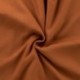 Tissu Viscose Uni Caramel 