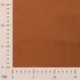 Tissu Viscose Uni Caramel 
