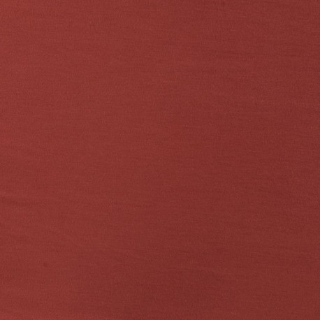 Tissu Milano Luxe Terracotta