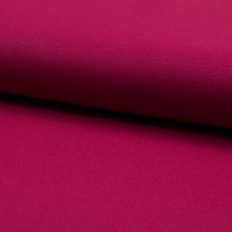 Tissu Milano Luxe Framboise