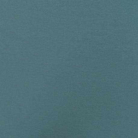 Tissu Milano Luxe Bleu Vert 