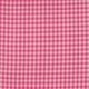 Tissu Grand Vichy 5mm Fuchsia
