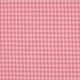 Tissu Grand Vichy 5mm Rose