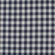 Tissu Grand Vichy 10mm Navy 