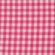 Tissu Grand Vichy 10mm Fuchsia