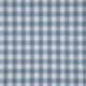 Tissu Grand Vichy 10mm Bleu