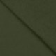 Tissu Sweat French Terry Vert Army 