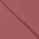 Tissu Sweat French Terry Vieux Rose 