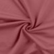 Tissu Sweat French Terry Vieux Rose 