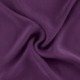 Tissu Cupro Uni Mauve