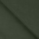 Tissu Cupro Uni Army