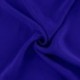 Tissu Cupro Uni Royal