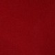 Tissu Laine Bouillie Unie Rouge