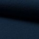 Tissu Laine Bouillie Unie Petrole