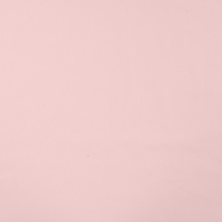 Tissu Popeline Coton Paper Touch Rose Poudre