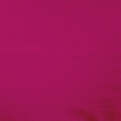 Tissu Popeline Coton Paper Touch Fuchsia Foncé