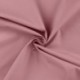 Tissu Popeline Coton Paper Touch Vieux Rose