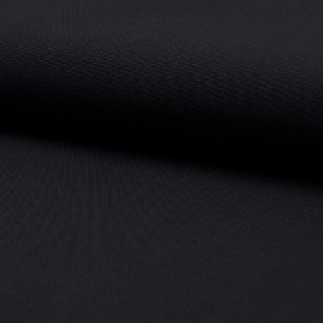 Tissu Toile Coton Canvas Navy 